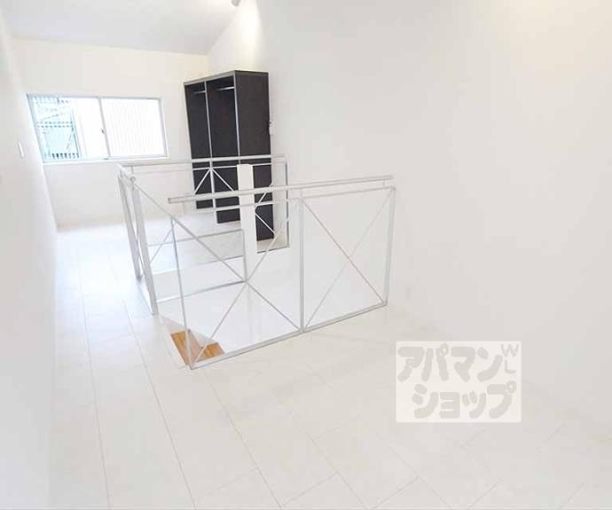 【ハイツｍｏｎ．ＹＯＳＨＩＤＡ】間取