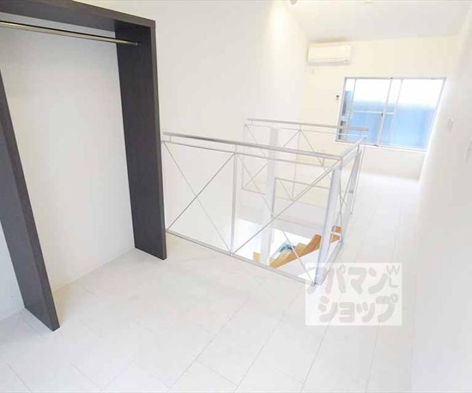 【ハイツｍｏｎ．ＹＯＳＨＩＤＡ】間取