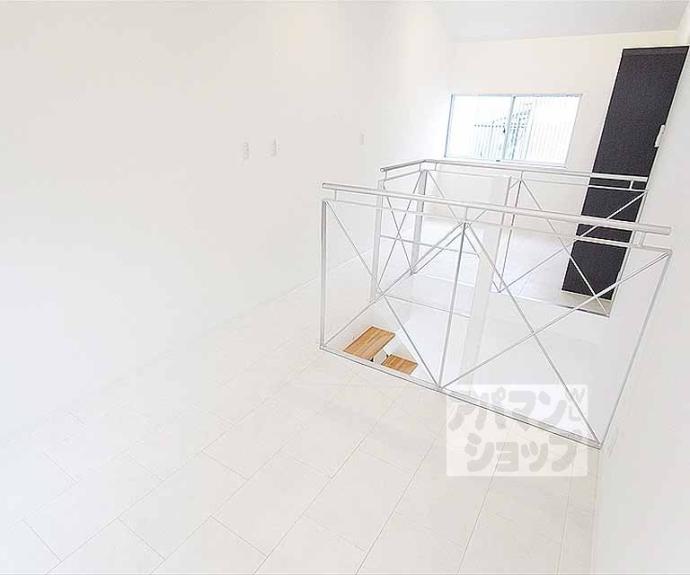 【ハイツｍｏｎ．ＹＯＳＨＩＤＡ】間取