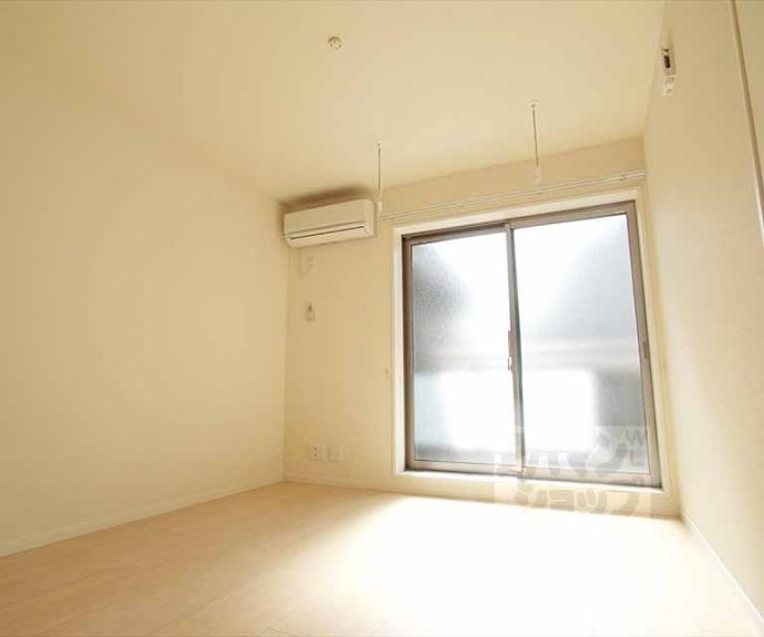 【シャーメゾン京】間取