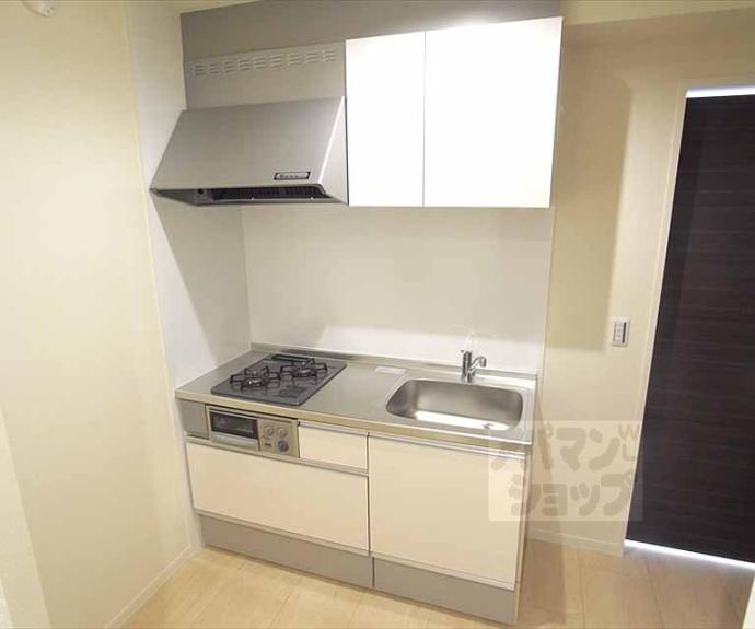 【シャーメゾン京】間取