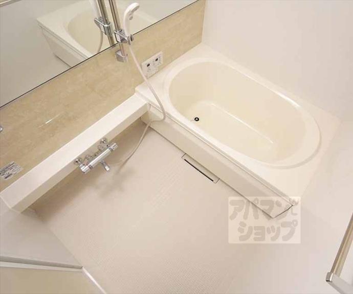 【シャーメゾン京】間取