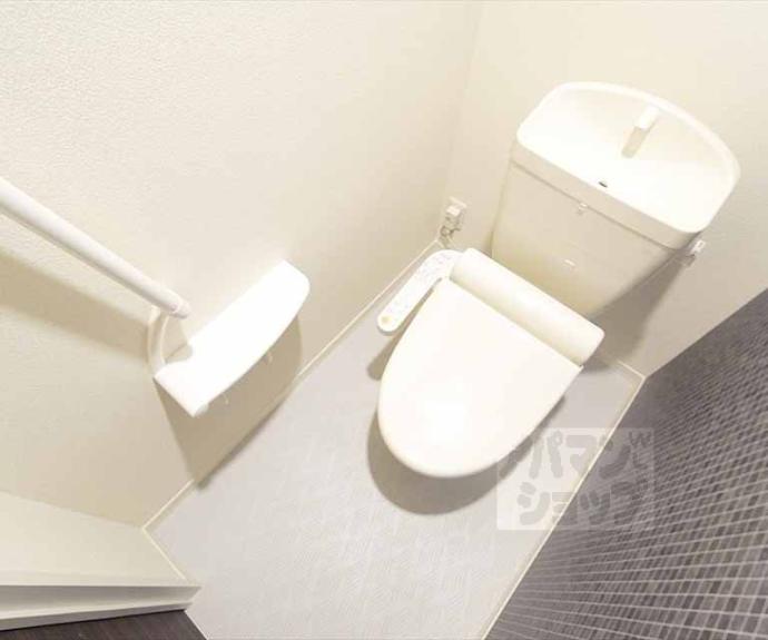 【シャーメゾン京】間取