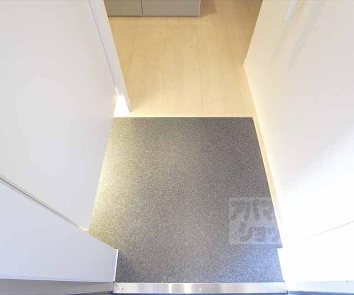 【シャーメゾン京】間取