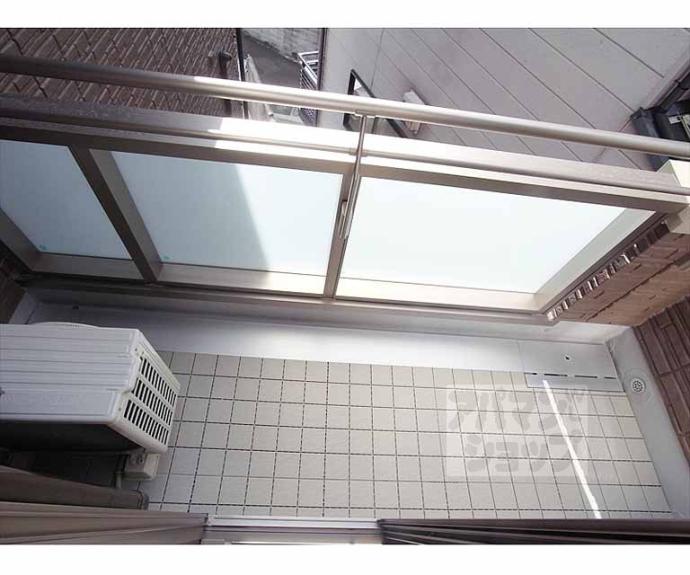 【シャーメゾン京】間取