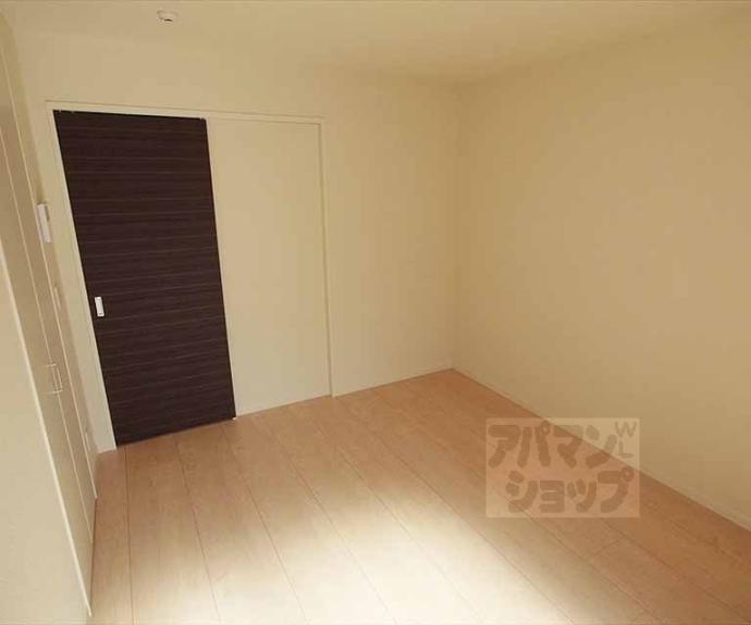 【シャーメゾン京】間取