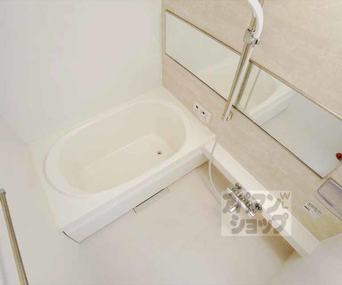 【シャーメゾン京】間取