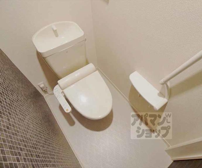 【シャーメゾン京】間取