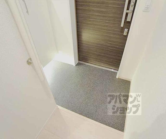 【シャーメゾン京】間取