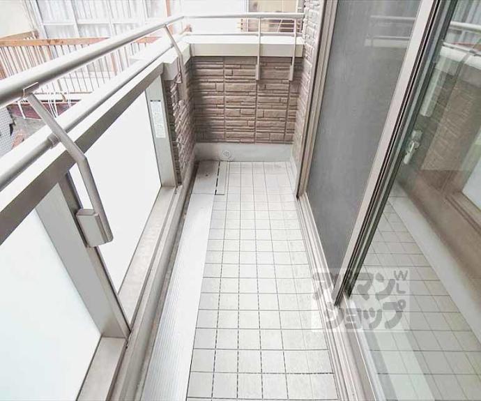 【シャーメゾン京】間取