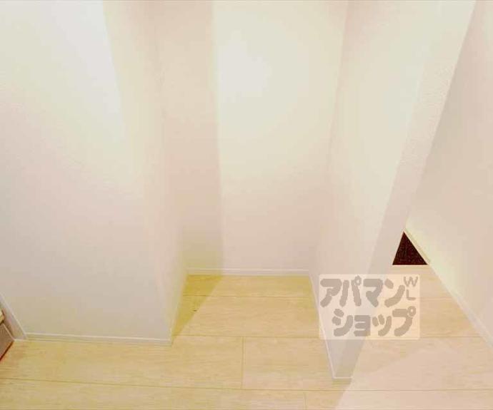 【シャーメゾン京】間取