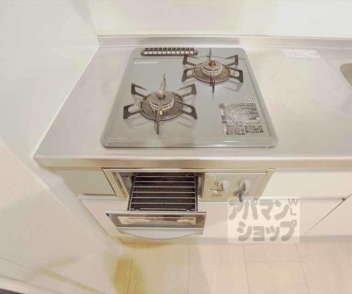 【シャーメゾン京】間取