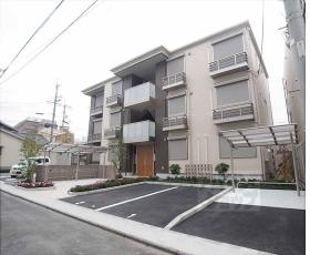 アーブルヴェール：間取図