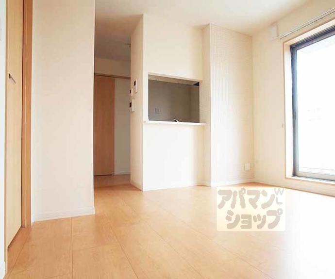 【アーブルヴェール】間取