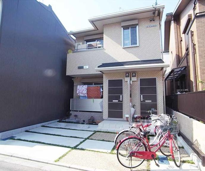 【VIVACE御蔭】間取