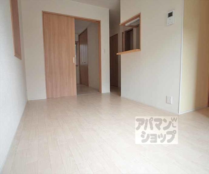 【VIVACE御蔭】間取