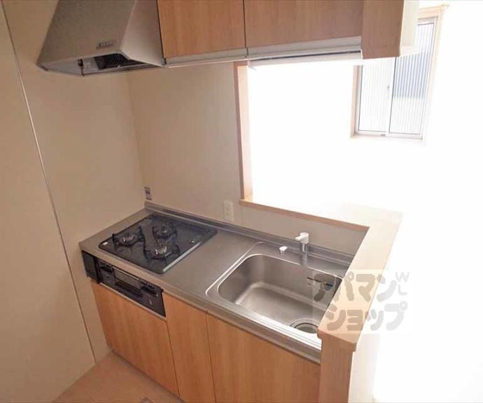 【VIVACE御蔭】間取