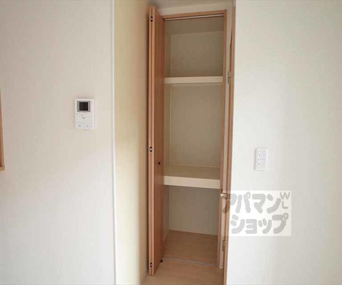 【VIVACE御蔭】間取