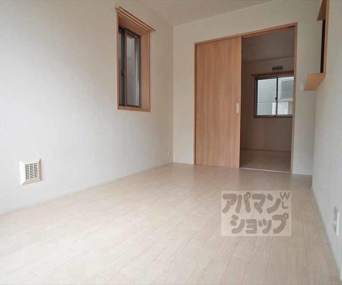 【VIVACE御蔭】間取