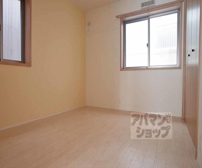 【VIVACE御蔭】間取