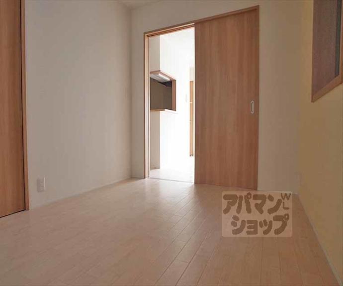 【VIVACE御蔭】間取