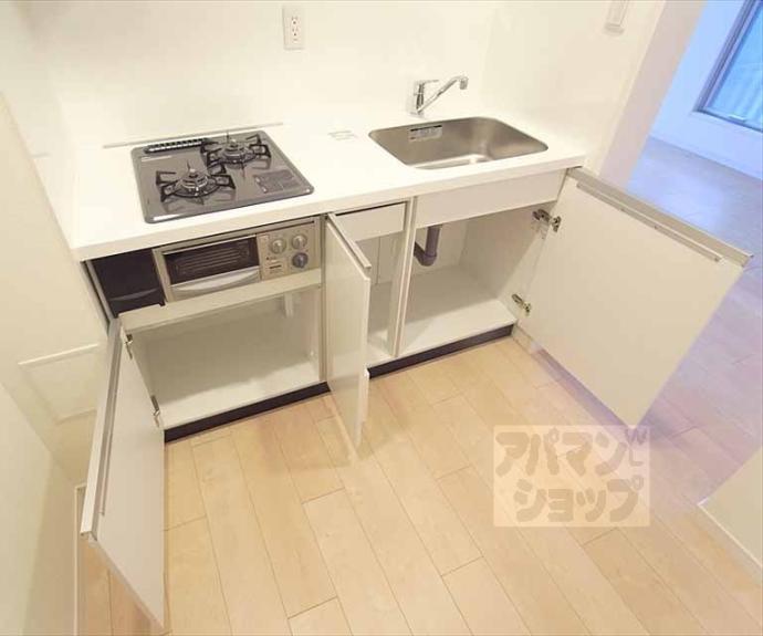 【LEBENS BAUMⅡ】間取