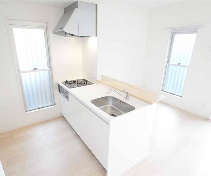 【ＬＥＢＥＮＳ　ＢＡＵＭⅡ】間取