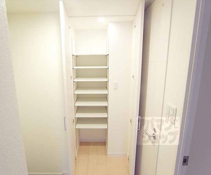 【ＬＥＢＥＮＳ　ＢＡＵＭⅡ】間取