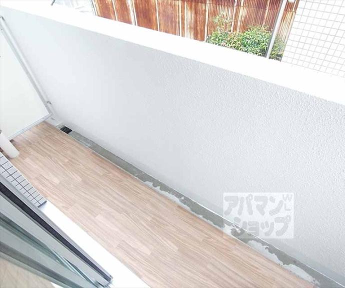 【ＬＥＢＥＮＳ　ＢＡＵＭⅡ】間取