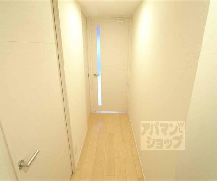 【ＬＥＢＥＮＳ　ＢＡＵＭⅡ】間取