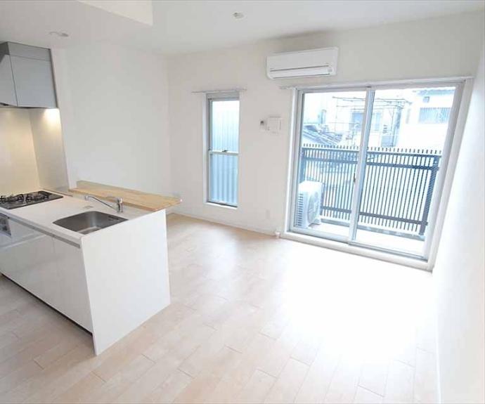 【ＬＥＢＥＮＳ　ＢＡＵＭⅡ】間取