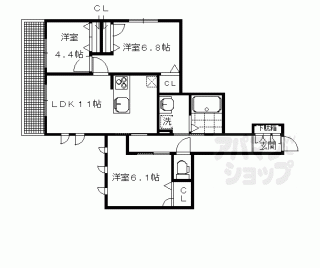【シャーメゾンｄｅｕｘ】