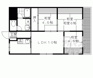 【第二白川ハイツ】