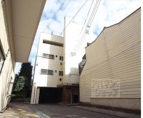 第二白川ハイツ：間取図