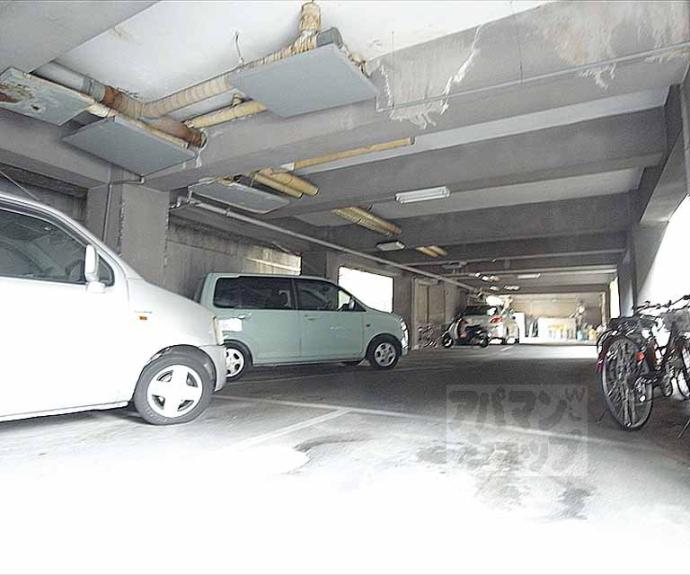 【第二白川ハイツ】間取