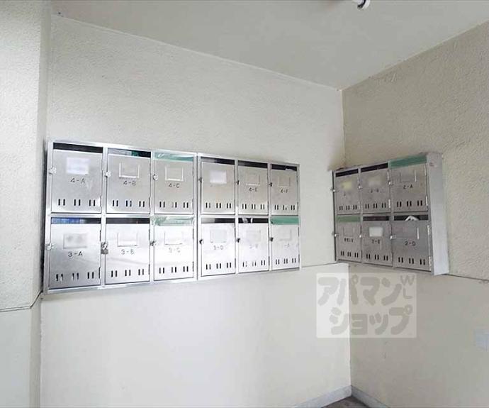 【第二白川ハイツ】間取