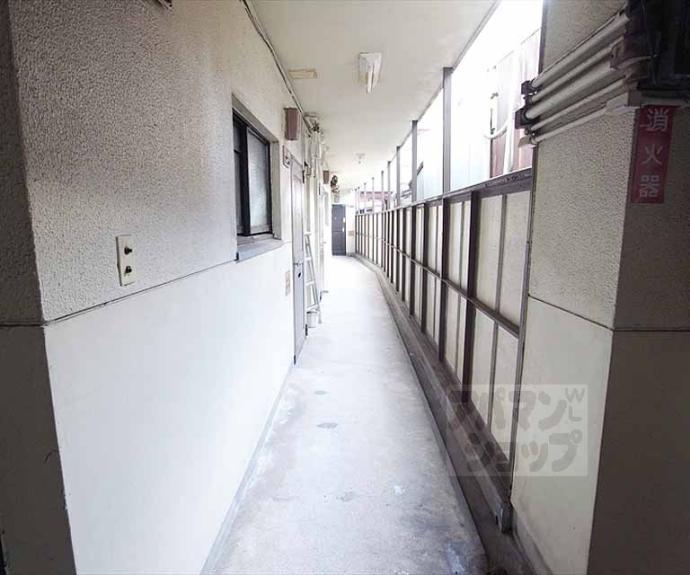 【第二白川ハイツ】間取