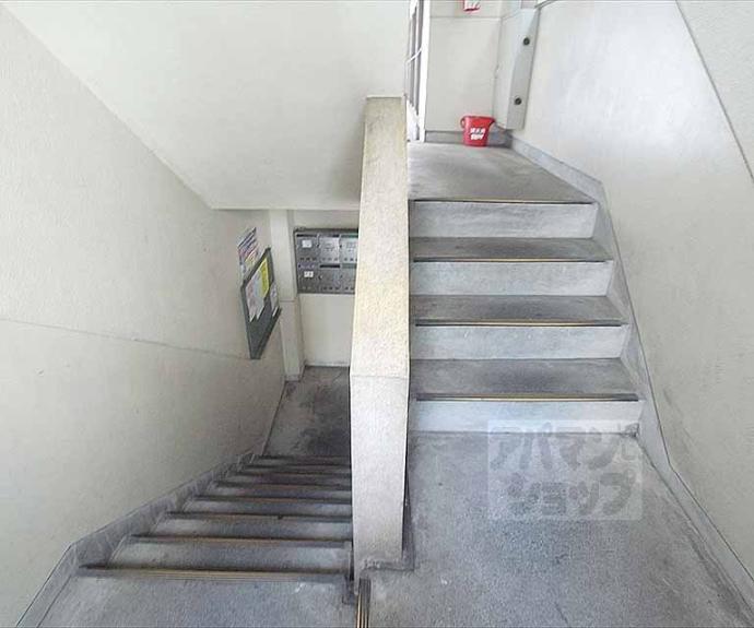 【第二白川ハイツ】間取