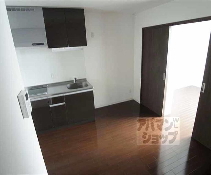 【Ｇｒａｎｇｅ京都岡崎】間取