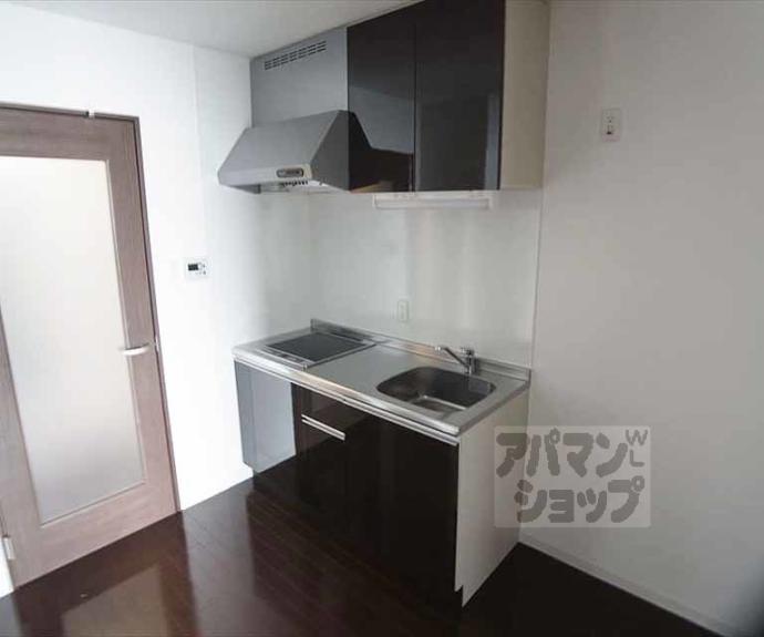 【Ｇｒａｎｇｅ京都岡崎】間取