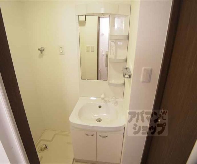 【Ｇｒａｎｇｅ京都岡崎】間取