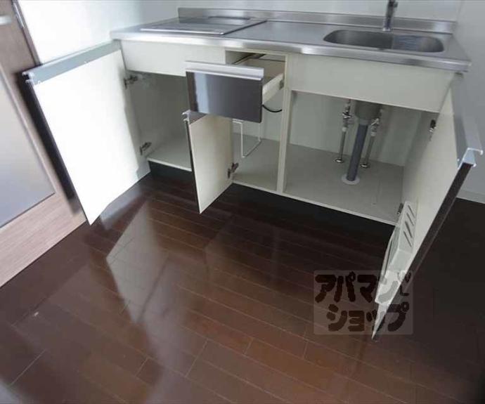 【Ｇｒａｎｇｅ京都岡崎】間取