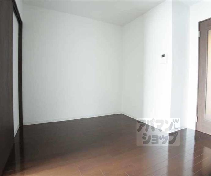 【Ｇｒａｎｇｅ京都岡崎】間取