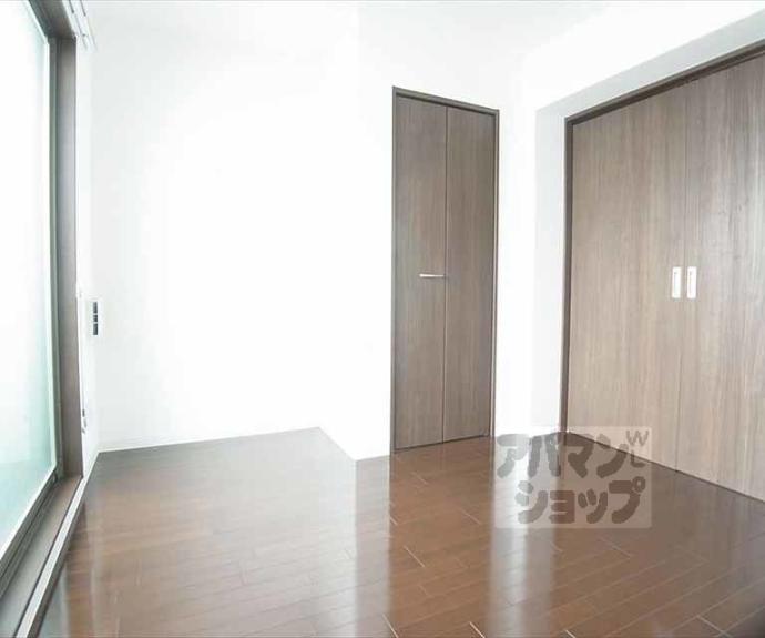 【Ｇｒａｎｇｅ京都岡崎】間取