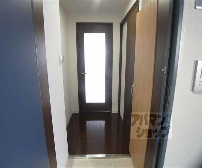 【Ｇｒａｎｇｅ京都岡崎】間取