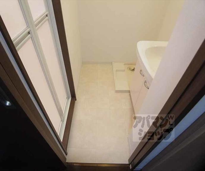 【Ｇｒａｎｇｅ京都岡崎】間取