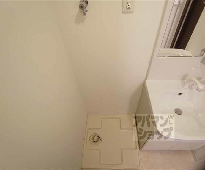 【Ｇｒａｎｇｅ京都岡崎】間取