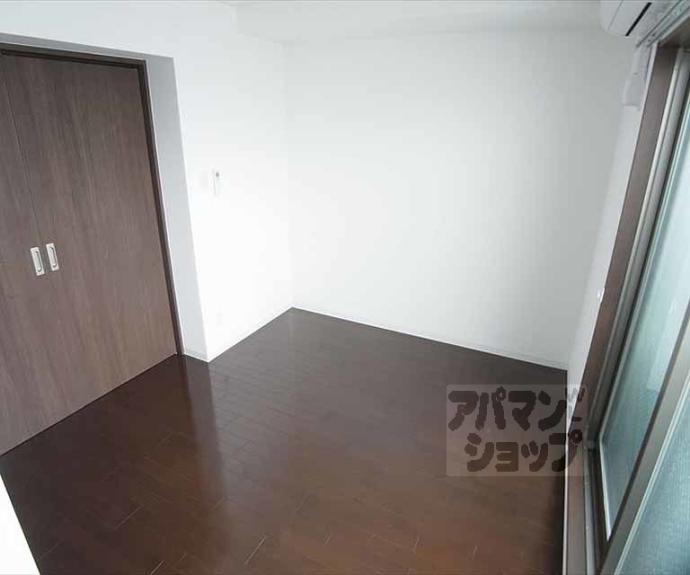 【Ｇｒａｎｇｅ京都岡崎】間取