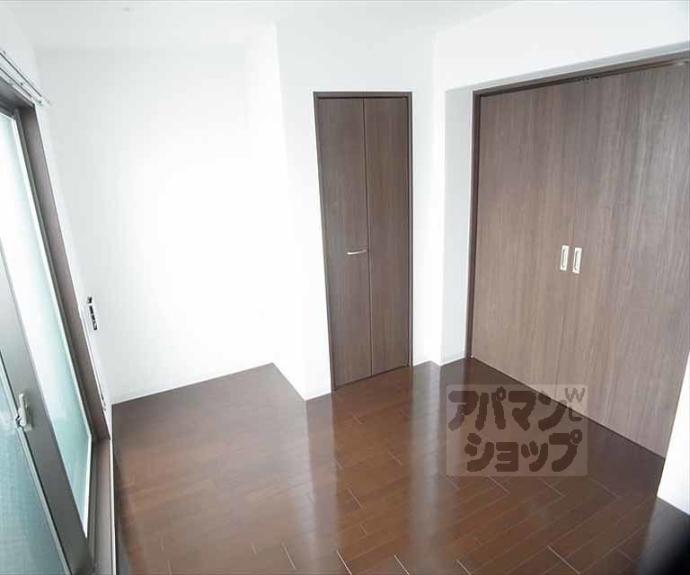 【Ｇｒａｎｇｅ京都岡崎】間取