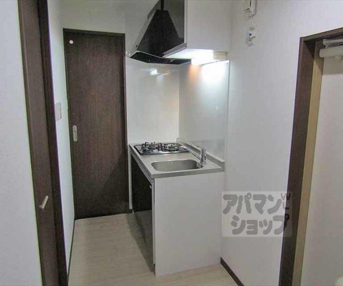 【サンフォレスト北白川】間取